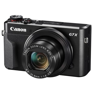  دوربین عکاسی کانن POWER SHOT G7X II