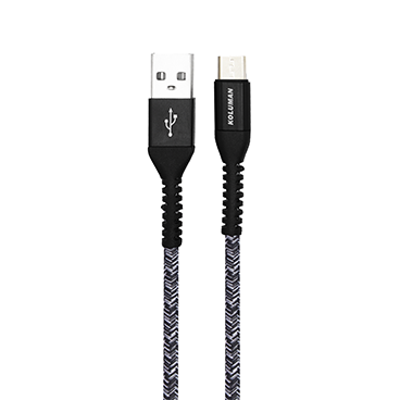 کابل تبدیل USB به MICRO USB کلومن مدل KD-42 کابل تبدیل USB به MICRO USB کلومن مدل KD-42
