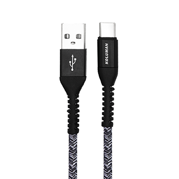   کابل تبدیل USB به USB-C کلومن مدل KD-42