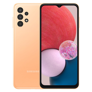 گوشی موبایل سامسونگ Galaxy A13 (SM-A135F/DS) ظرفیت 128 گیگابایت رم 4 گیگابایت - ویتنام گوشی موبایل سامسونگ Galaxy A13 (SM-A135F/DS) ظرفیت 128 گیگابایت رم 4 گیگابایت - ویتنام