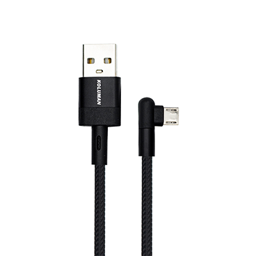 کابل تبدیل USB به USB-C کلومن مدل KD-51 کابل تبدیل USB به USB-C کلومن مدل KD-51