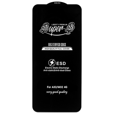 گلس گوشی سامسونگ A32/M32 4G مدل Super S آنتی استاتیک گلس گوشی سامسونگ A32/M32 4G مدل Super S آنتی استاتیک