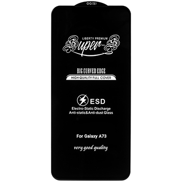گلس گوشی سامسونگ Galaxy A73 مدل Super S آنتی استاتیک گلس گوشی سامسونگ Galaxy A73 مدل Super S آنتی استاتیک