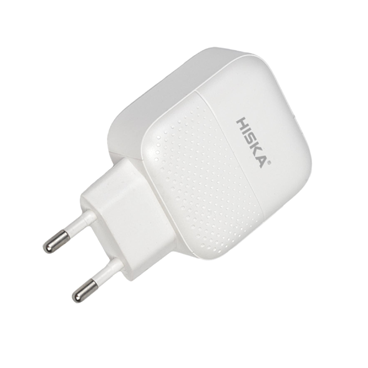 شارژر دیواری هیسکا مدل H111Q به همراه کابل تبدیل USB-C شارژر دیواری هیسکا مدل H111Q به همراه کابل تبدیل USB-C