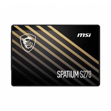 هارد اس اس دی ام اس آی مدل SPATIUM S270 ظرفیت 120 گیگابایت هارد اس اس دی ام اس آی مدل SPATIUM S270 ظرفیت 120 گیگابایت