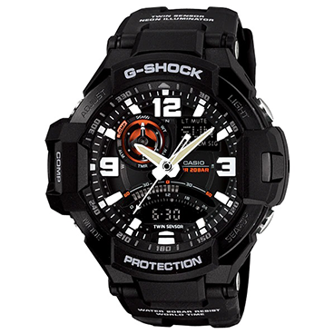 ساعت کاسیو جی شاک مدل GA-1000-1A ساعت کاسیو جی شاک مدل GA-1000-1A