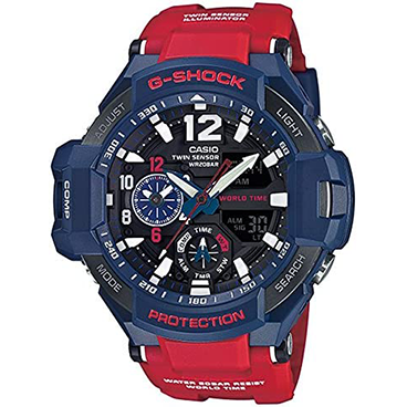 ساعت کاسیو جی شاک مدل GA-1100-2A ساعت کاسیو جی شاک مدل GA-1100-2A
