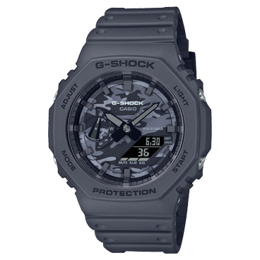 ساعت کاسیو جی شاک مدل GA-2100CA-8A ساعت کاسیو جی شاک مدل GA-2100CA-8A