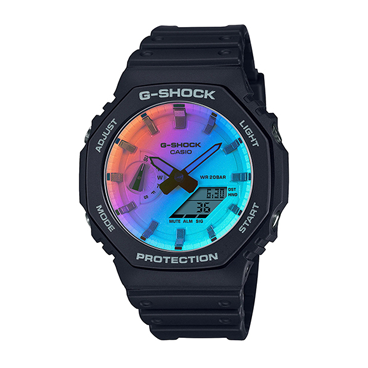 ساعت کاسیو جی شاک مدل GA-2100SR-1A ساعت کاسیو جی شاک مدل GA-2100SR-1A