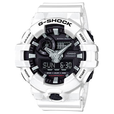 ساعت کاسیو جی شاک مدل GA-700-7A ساعت کاسیو جی شاک مدل GA-700-7A
