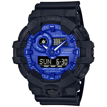 ساعت کاسیو جی شاک مدل GA-700BP-1ADR ساعت کاسیو جی شاک مدل GA-700BP-1ADR
