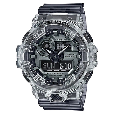 ساعت کاسیو جی شاک مدل GA-700SKC-1ADR ساعت کاسیو جی شاک مدل GA-700SKC-1ADR