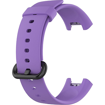 بند ساعت هوشمند شیائومی Mi Watch Lite مدل سیلیکونی بند ساعت هوشمند شیائومی Mi Watch Lite مدل سیلیکونی