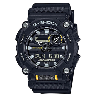 ساعت کاسیو جی شاک مدل GA-900-1A ساعت کاسیو جی شاک مدل GA-900-1A