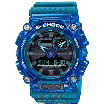 ساعت کاسیو جی شاک مدل GA-900SKL-2A