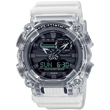 ساعت کاسیو جی شاک مدل GA-900SKL-7A