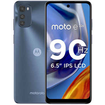 گوشی موبايل موتورولا Moto E32s ظرفیت 32 گیگابایت رم 3 گیگابایت گوشی موبايل موتورولا Moto E32s ظرفیت 32 گیگابایت رم 3 گیگابایت
