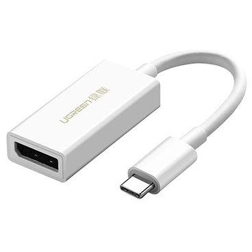 مبدل USB-C به DisplayPort یوگرین MM130 مدل 40372 مبدل USB-C به DisplayPort یوگرین MM130 مدل 40372