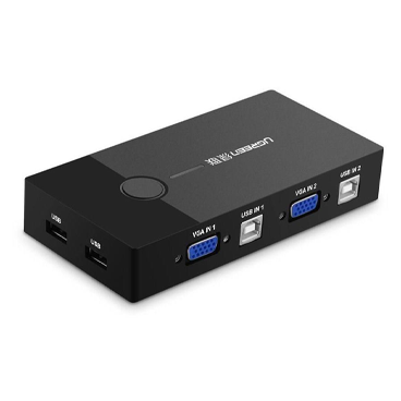 سوئیچ KVM یوگرین مدل 30357 سوئیچ KVM یوگرین مدل 30357