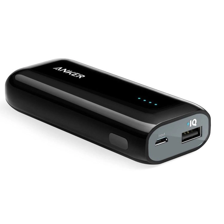 پاوربانک انکر مدل Astro E1 با ظرفیت 6700 میلی آمپر ساعت پاوربانک انکر مدل Astro E1 با ظرفیت 6700 میلی آمپر ساعت