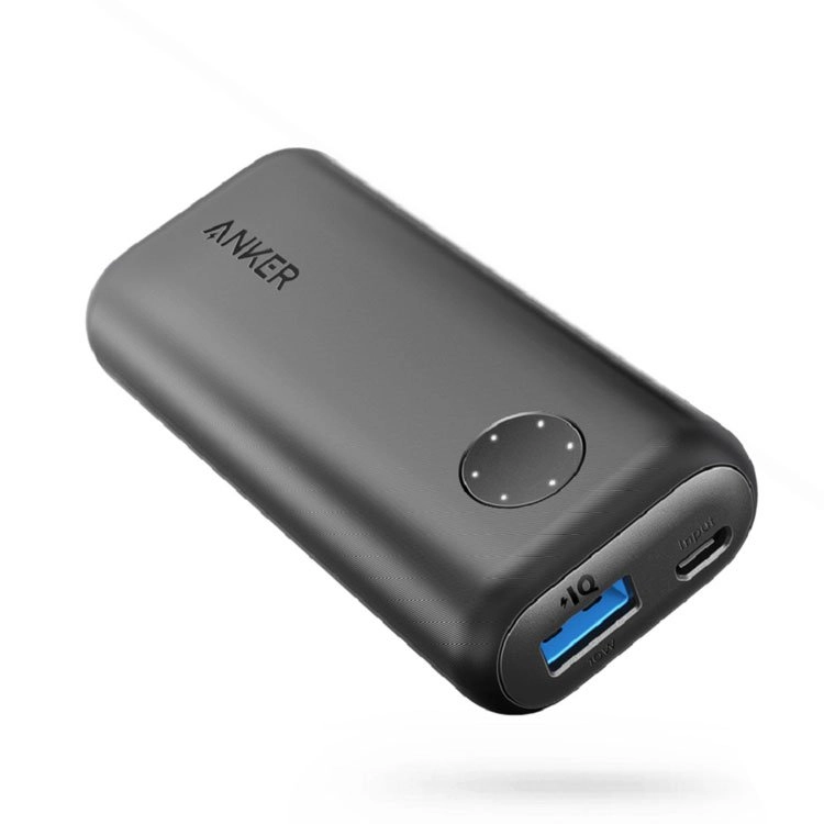 پاوربانک انکر مدل A1220 PowerCore II با ظرفیت 6700 میلی آمپر ساعت