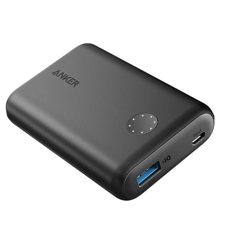 پاوربانک انکر مدل A1230 PowerCore II با ظرفیت 10000 میلی آمپر ساعت