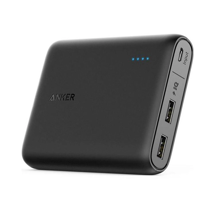 پاوربانک انکر مدل A1215 Powercore با ظرفیت 13000 میلی آمپر ساعت