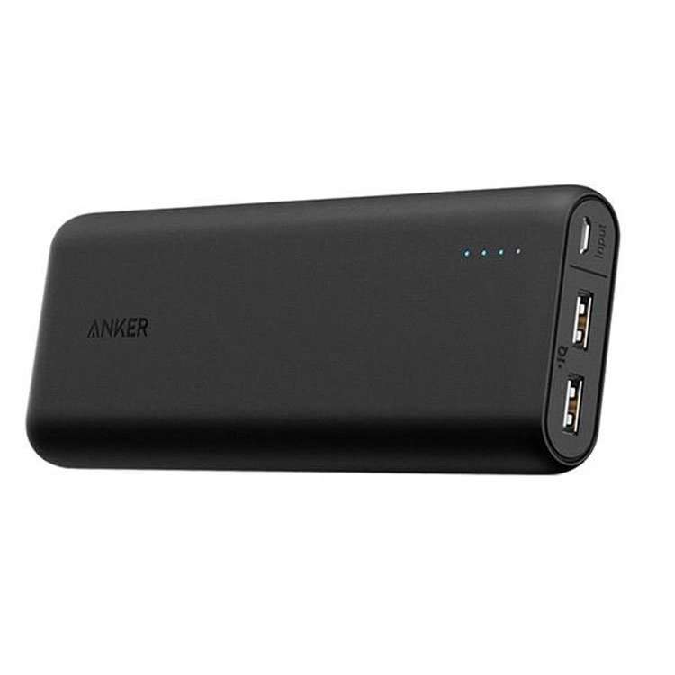 پاوربانک انکر مدل A1252 PowerCore با ظرفیت 15600 میلی آمپر ساعت