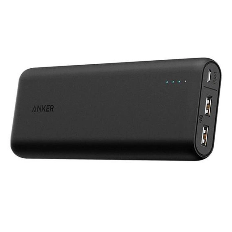 پاوربانک انکر مدل A1271 PowerCore با ظرفیت 20100 میلی آمپر