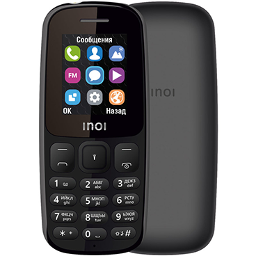 گوشی موبایل اینوی 101 دو سیم کارت ظرفیت 32 مگابایت رم 32 مگابایت گوشی موبایل اینوی 101 دو سیم کارت ظرفیت 32 مگابایت رم 32 مگابایت