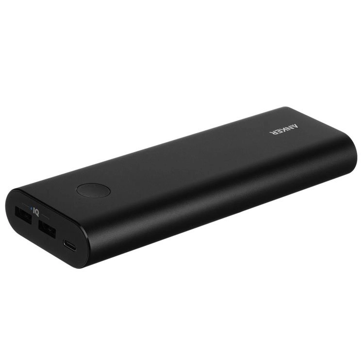 پاوربانک انکر مدل A1371 PowerCore Plus با ظرفیت 20100 میلی آمپر ساعت