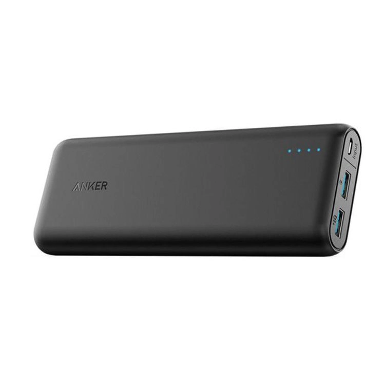 پاوربانک انکر مدل A1278 PowerCore با ظرفیت 20000 میلی‌آمپر ساعت و شارژ سریع