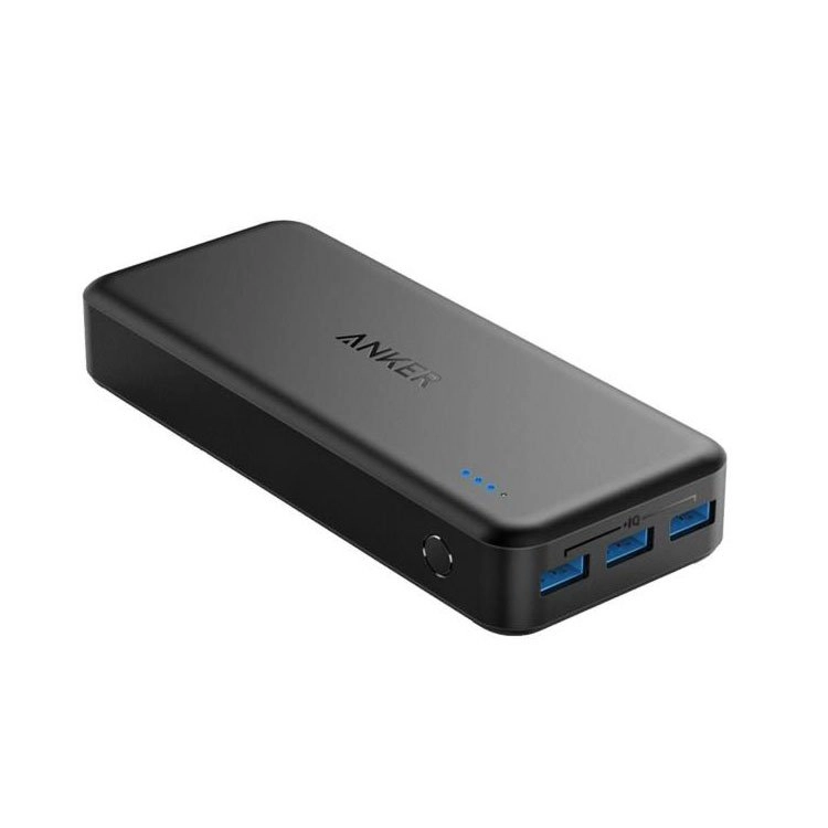 پاوربانک انکر مدل A1273 PowerCore Elite با ظرفیت 20000 میلی آمپر ساعت