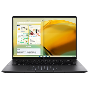 لپ تاپ 14.0 اینچی ایسوس مدل ZenBook 14 OLED UM3402YA-KM157 لپ تاپ 14.0 اینچی ایسوس مدل ZenBook 14 OLED UM3402YA-KM157