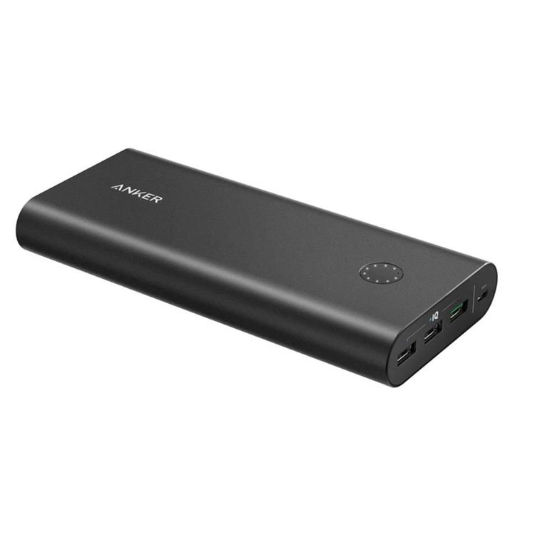 پاوربانک انکر مدل A1374 PowerCore Plus با ظرفیت 26800 میلی آمپر ساعت