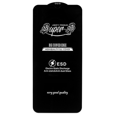 گلس گوشی سامسونگ Galaxy M21 مدل Super S آنتی استاتیک گلس گوشی سامسونگ Galaxy M21 مدل Super S آنتی استاتیک