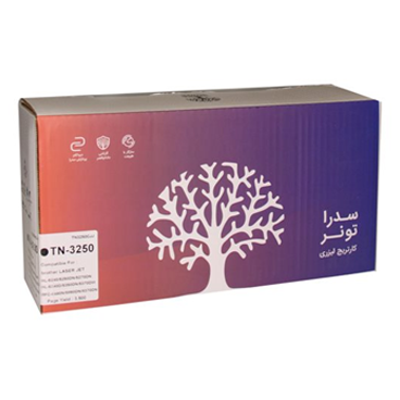 کارتریج سدرا مدل Brother TN-3250 مشکی کارتریج سدرا مدل Brother TN-3250 مشکی
