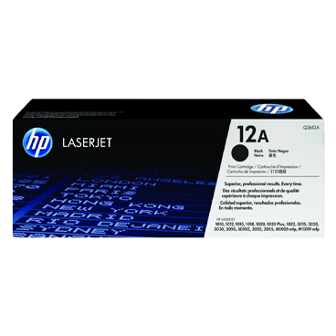 کارتریج سدرا مدل طرح HP 12A مشکی کارتریج سدرا مدل طرح HP 12A مشکی