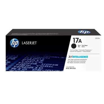 کارتریج سدرا مدل طرح HP 17A مشکی کارتریج سدرا مدل طرح HP 17A مشکی