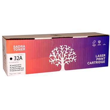 کارتریج سدرا مدل HP 32A مشکی کارتریج سدرا مدل HP 32A مشکی