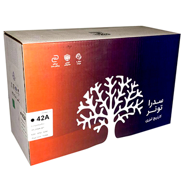 کارتریج سدرا مدل HP 42A مشکی کارتریج سدرا مدل HP 42A مشکی