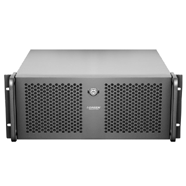 کیس کامپیوتر گرین مدل G520-4U Rackmount کیس کامپیوتر گرین مدل G520-4U Rackmount