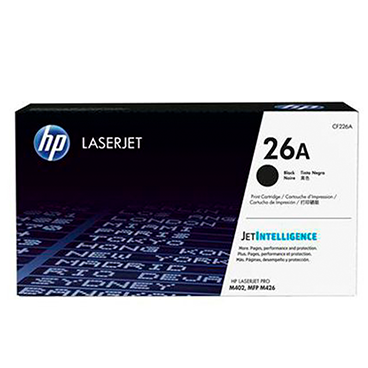 کارتریج سدرا مدل طرح HP 26A مشکی کارتریج سدرا مدل طرح HP 26A مشکی