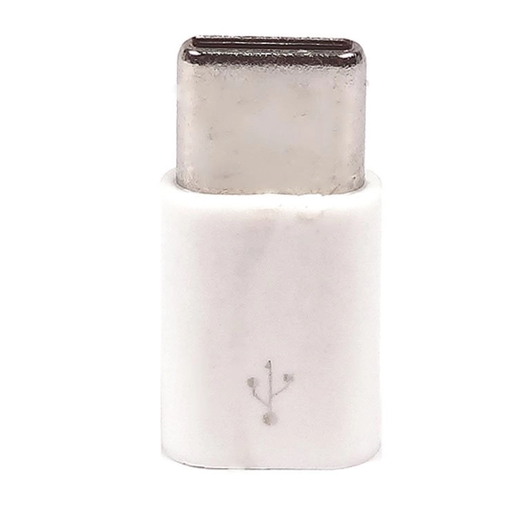 مبدل Otg میکرو USB به تایپ سی سامسونگ مدل V8 مبدل Otg میکرو USB به تایپ سی سامسونگ مدل V8