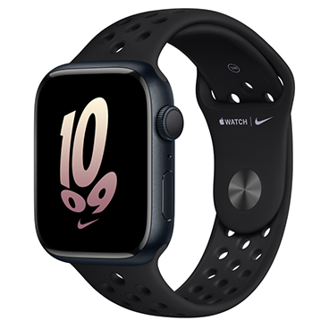 ساعت هوشمند اپل سری 8 مدل Aluminum Case with Nike Sport Band 41mm ساعت هوشمند اپل سری 8 مدل Aluminum Case with Nike Sport Band 41mm