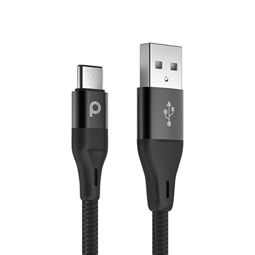 کابل تبدیل USB-A به USB-C پرودو مدل PD-ACBR22 طول 2.2 متر کابل تبدیل USB-A به USB-C پرودو مدل PD-ACBR22 طول 2.2 متر