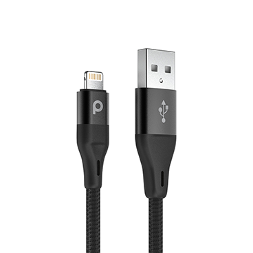 کابل تبدیل USB-A به لایتنینگ پرودو مدل PD-ALBR12 طول 1.2 متر کابل تبدیل USB-A به لایتنینگ پرودو مدل PD-ALBR12 طول 1.2 متر