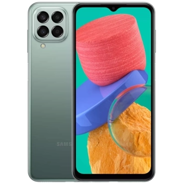 گوشی موبايل سامسونگ Galaxy M33 5G ظرفیت 128 گیگابایت رم 8 گیگابایت - ویتنام گوشی موبايل سامسونگ Galaxy M33 5G ظرفیت 128 گیگابایت رم 8 گیگابایت - ویتنام