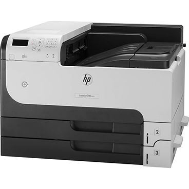 پرینتر اچ پی مدل LaserJet Enterprise 700 M712dn لیزری پرینتر اچ پی مدل LaserJet Enterprise 700 M712dn لیزری