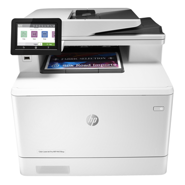 پرینتر اچ پی مدل Color LaserJet Pro MFP M479fnw لیزری چندکاره پرینتر اچ پی مدل Color LaserJet Pro MFP M479fnw لیزری چندکاره